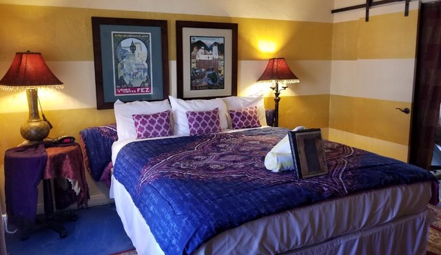El Morocco Inn & Spa