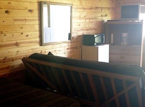 Elegant Black Hills Cabin & RV Resort with ATV Trails Near Sturgis, South Dakota