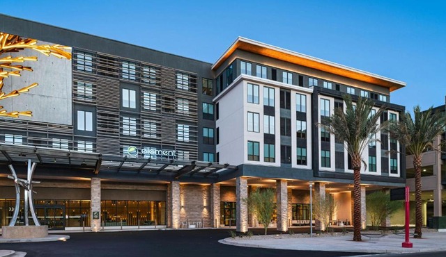 Element by Marriott Las Vegas Symphony Park