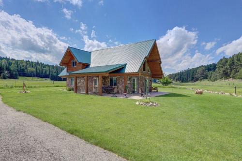 Elk Creek Retreat
