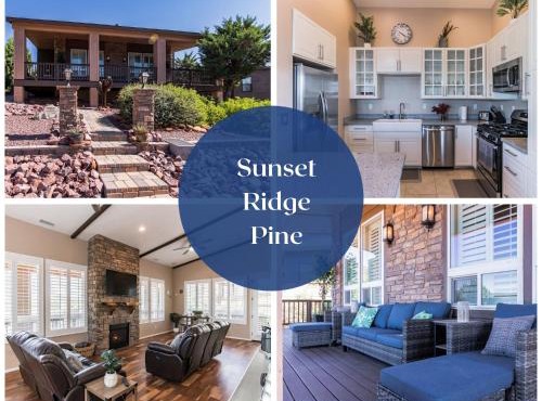 Elk Rim 1156 Pine home