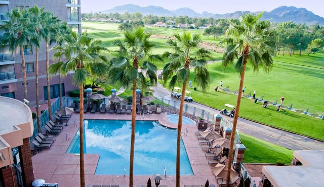 Embassy Suites by Hilton Phoenix Scottsdale