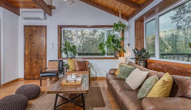 Entire Sequoia Cabin Compound l 15 Min to the Park