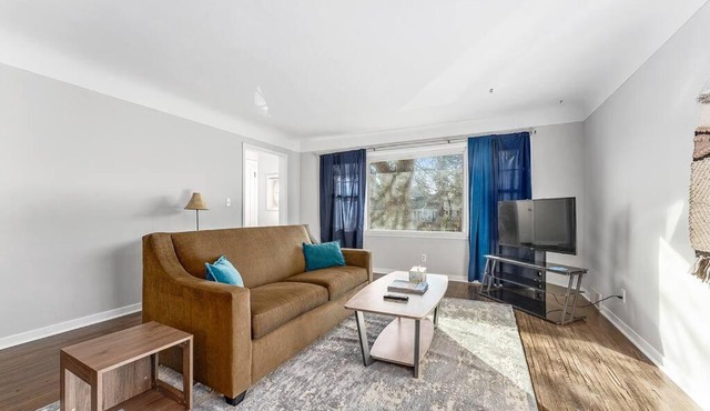 Entire two bedroom unit