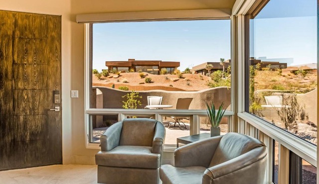 Entrada Casita with a View