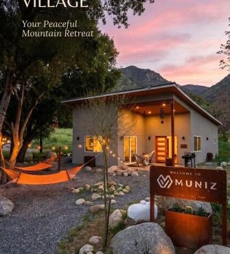 Escape to Muniz Village Unit C Family
