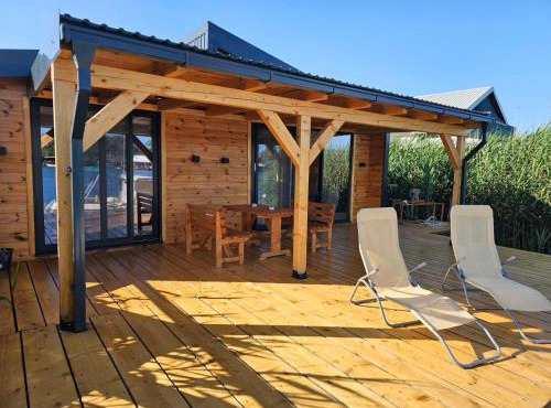 Estuary Cottage Ada Bojana