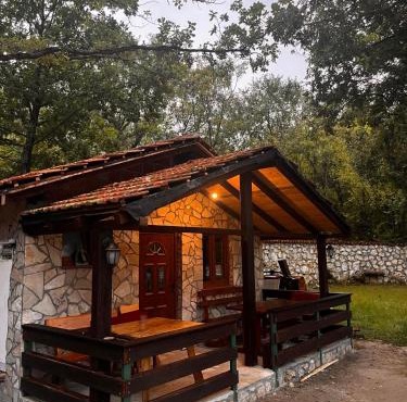 Etno House Šćepanov Hlad