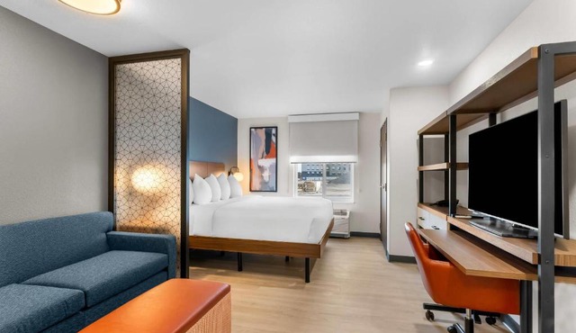 Everhome Suites Cheyenne by Choice Hotels