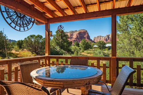 Exclusive Southwest Sanctuary with Amazing Views