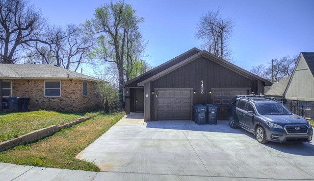 Fabulous 3-bedroom house with AC in Oklahoma City