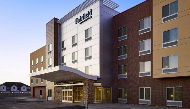 Fairfield by Marriott Inn & Suites Salt Lake City Southwest