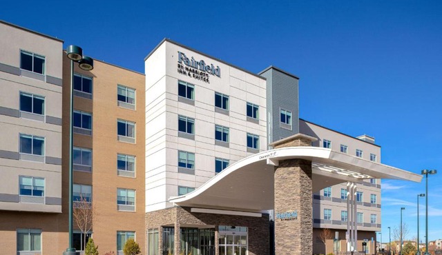 Fairfield by Marriott Inn & Suites Denver Airport at Gateway Park