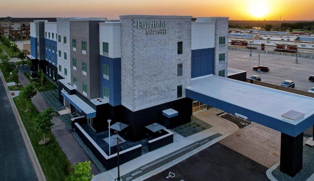 Fairfield by Marriott Inn & Suites St. Paul Eagan