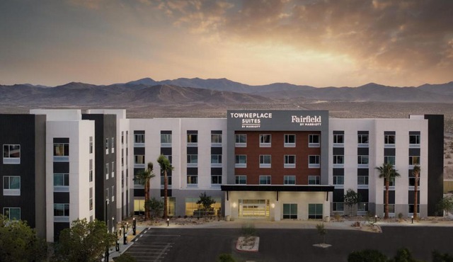 Fairfield by Marriott Inn & Suites Barstow