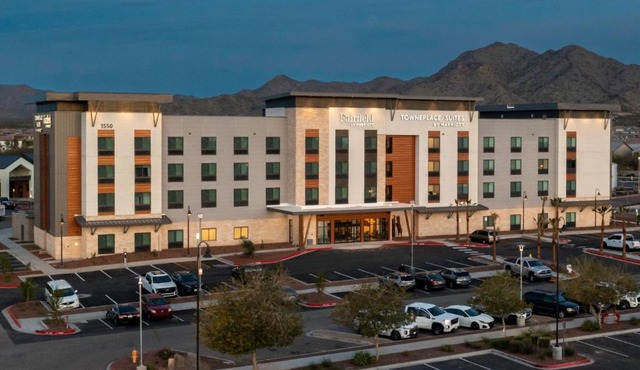 Fairfield by Marriott Inn & Suites Buckeye Verrado