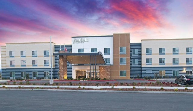 Fairfield by Marriott Inn & Suites Winters Davis
