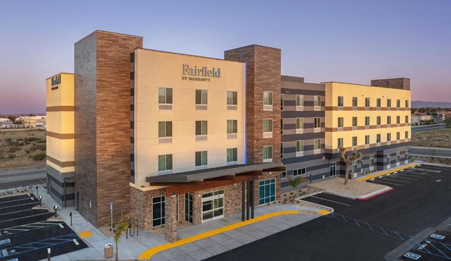 Fairfield by Marriott Inn & Suites Victorville