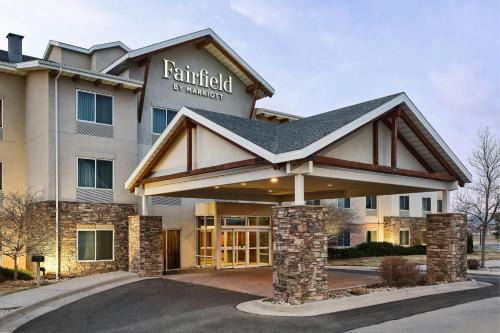 Fairfield Inn and Suites by Marriott Laramie