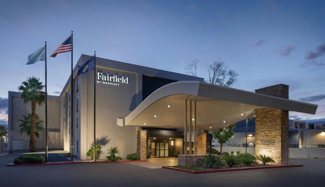 Fairfield Inn Las Vegas Convention Center