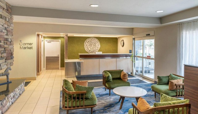 Fairfield Inn Salt Lake City Layton