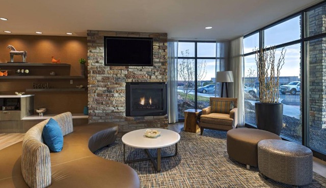 Fairfield Inn & Suites by Marriott Colorado Springs East
