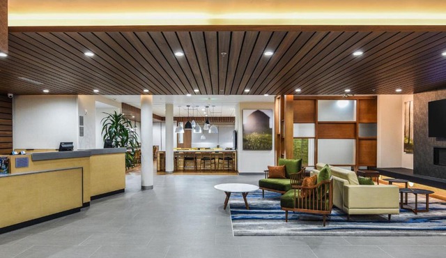 Fairfield Inn & Suites Ontario Rancho Cucamonga