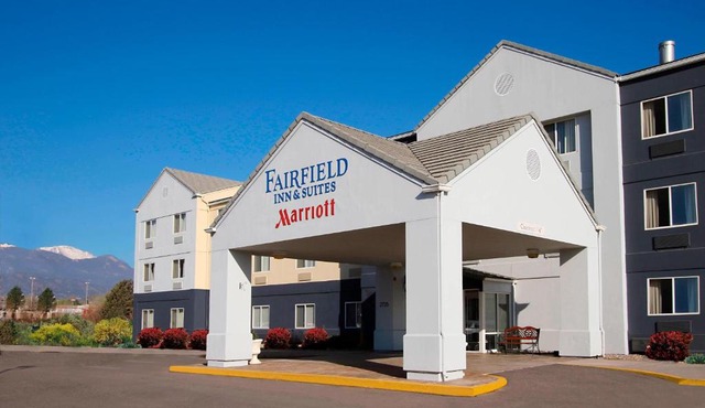 Fairfield Inn & Suites Colorado Springs South