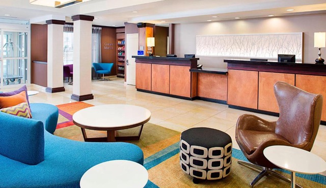 Fairfield Inn & Suites by Marriott Jonesboro