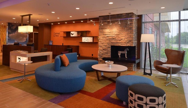 Fairfield Inn & Suites by Marriott Fremont