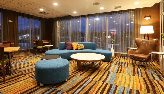 Fairfield Inn & Suites by Marriott Madison Verona