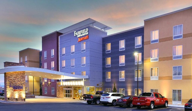 Fairfield Inn & Suites by Marriott Provo Orem
