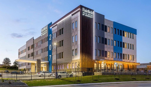 Fairfield Inn & Suites by Marriott Des Moines Downtown
