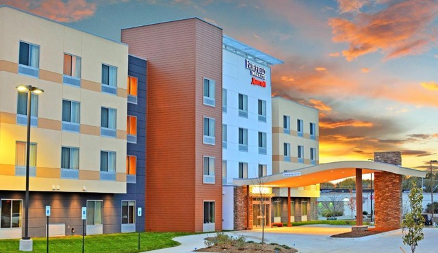 Fairfield Inn & Suites by Marriott Omaha Northwest