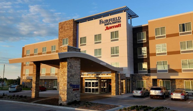 Fairfield Inn & Suites by Marriott Omaha Papillion