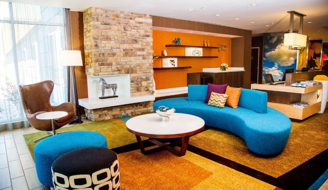Fairfield Inn & Suites by Marriott Pocatello