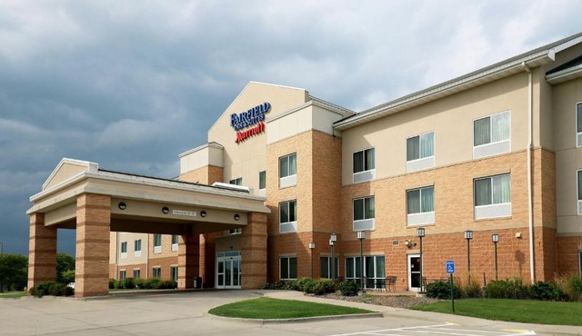 Fairfield Inn & Suites Des Moines Airport