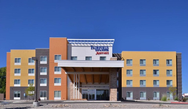 Fairfield Inn & Suites Farmington