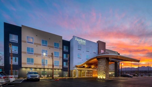 Fairfield Inn & Suites Las Vegas Northwest