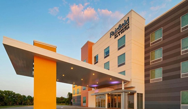 Fairfield Inn & Suites Lincoln Crete
