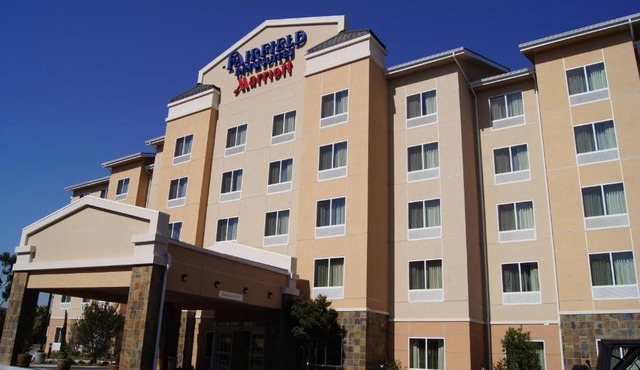 Fairfield Inn & Suites - Los Angeles West Covina