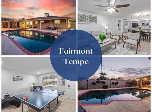 Fairmont Tempe home