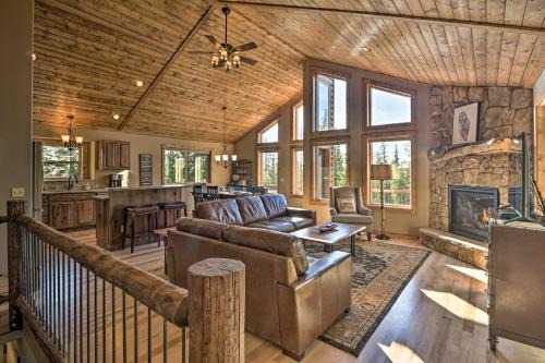 Fairplay Dream Escape: 27 Miles to Breckenridge!