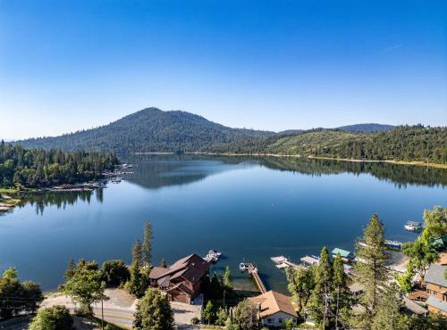 Falls Lake View