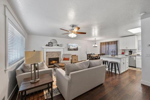 Family-Friendly 4BR Home Near Deer Valley Sleeps 8