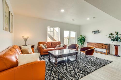 Family-Friendly Aurora Apt w/Shared Patio!