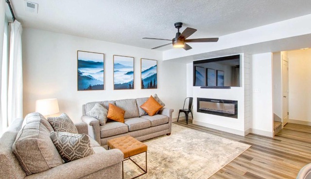 Family-Friendly Bear Lake Vacation Rental