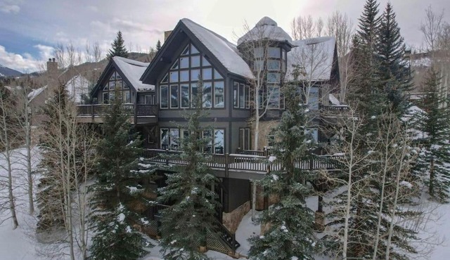 Family friendly, Elite Beaver Creek home Sleeps 14