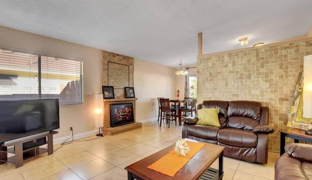 Family-Friendly Home Close to the Strip