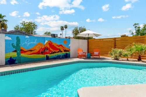Family Friendly Retreat - Pool - Putting Green